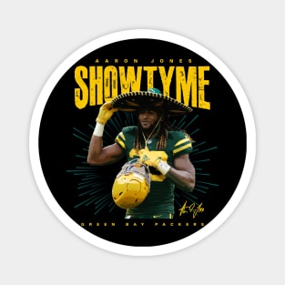 Aaron Jones Sombrero Magnet